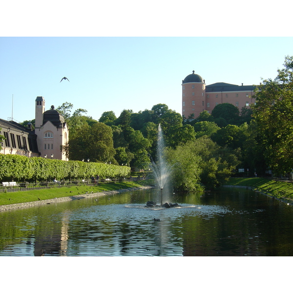 รูปถ่าย สวีเดน(Sweden) อัปป์ซาลา(Uppsala) 2005-06 51