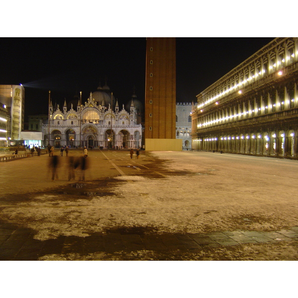 รูปถ่าย อิตาลี(Italy) เวนีส(Venice) 2005-03 370