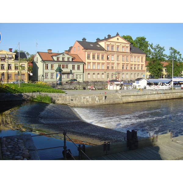รูปถ่าย สวีเดน(Sweden) อัปป์ซาลา(Uppsala) 2005-06 46