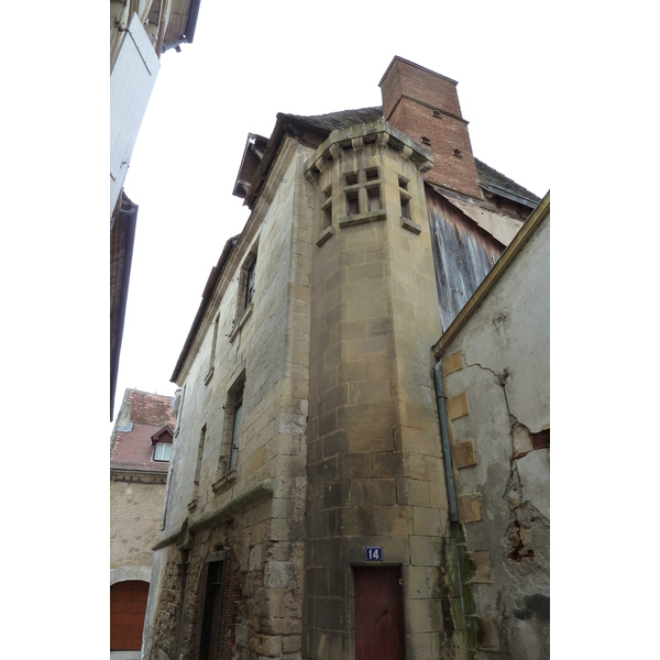 รูปถ่าย ฝรั่งเศส(France) แบร์เฌอรัก(Bergerac) 2010-08 36