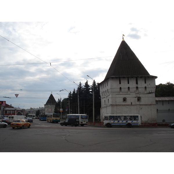 รูปถ่าย รัสเซีย(Russia) ยาโลสลาฟล์(Yaroslavl) 2006-07 54