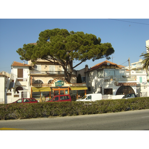 รูปถ่าย ฝรั่งเศส(France) คาญ-ซูร์-แมร์(Cagnes sur Mer) 2006-01 39