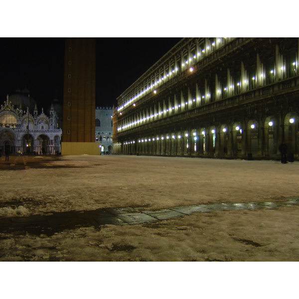 รูปถ่าย อิตาลี(Italy) เวนีส(Venice) 2005-03 465