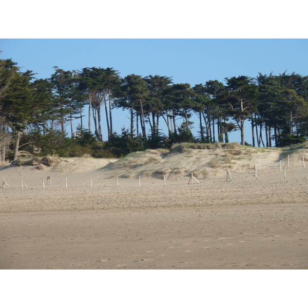 รูปถ่าย ฝรั่งเศส(France) แซ็งกูลง(St Coulomb) หาดเชอเวร(Chevrets Beach) 2010-04 30