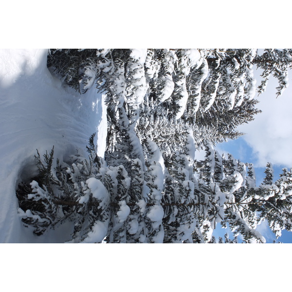 รูปถ่าย ฝรั่งเศส(France) เลทรัววาเล(Les 3 Vallees) 2013-03 123