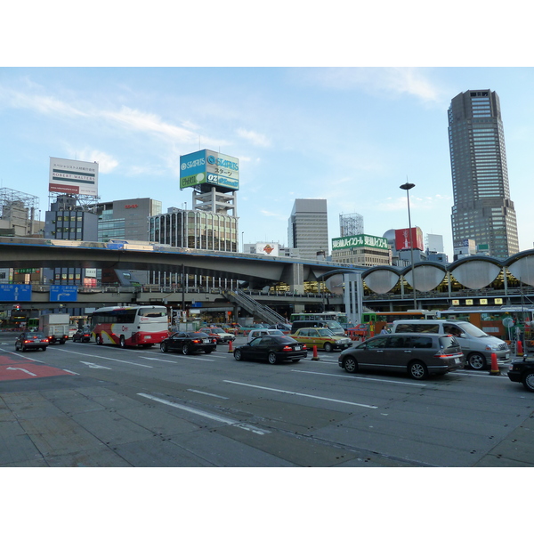 รูปถ่าย ญี่ปุ่น(Japan) โตเกียว(Tokyo) ชิบูย่า(Shibuya) 2010-06 77