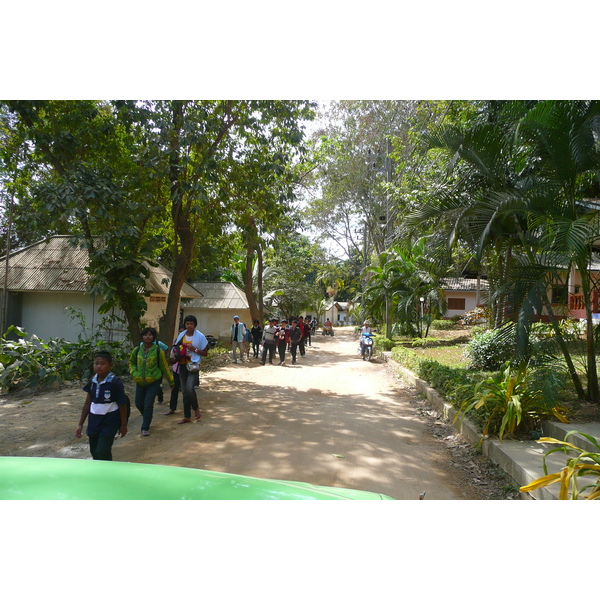 รูปถ่าย ไทย(Thailand) เกาะเสม็ด(Ko Samet) หมู่บ้านเสม็ด(Samet Village) 2009-01 31