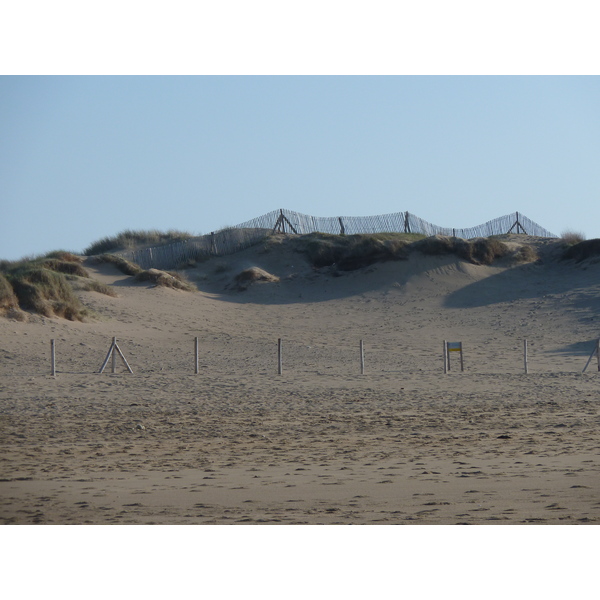 รูปถ่าย ฝรั่งเศส(France) แซ็งกูลง(St Coulomb) หาดเชอเวร(Chevrets Beach) 2010-04 44