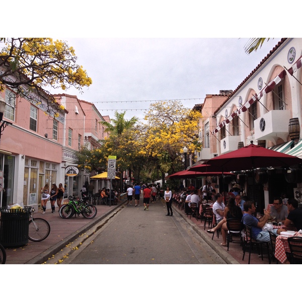 รูปถ่าย สหรัฐอเมริกา(United States) ไมแอมีบีช(Miami Beach) 2015-03 72