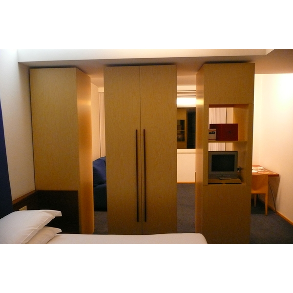 รูปถ่าย อิตาลี(Italy) โรม(Rome) โรงแรมรีปา(Ripa Hotel) 2007-11 5