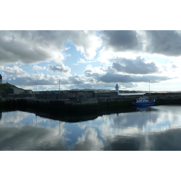 รูปถ่าย อังกฤษ(United Kingdom) สกอตแลนด์(Scotland) แมกดัฟ(Macduff) 2011-07 5