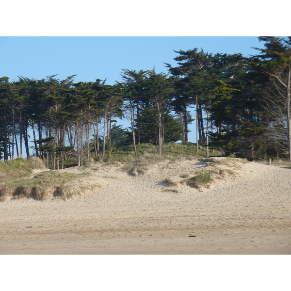 รูปถ่าย ฝรั่งเศส(France) แซ็งกูลง(St Coulomb) หาดเชอเวร(Chevrets Beach) 2010-04 4