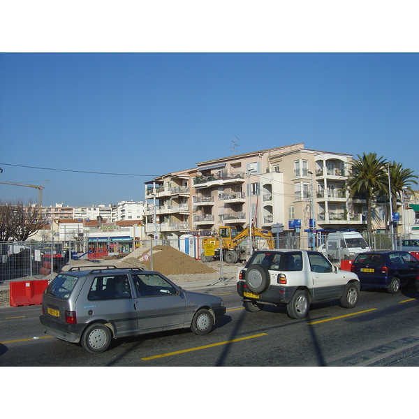 รูปถ่าย ฝรั่งเศส(France) คาญ-ซูร์-แมร์(Cagnes sur Mer) 2006-01 48