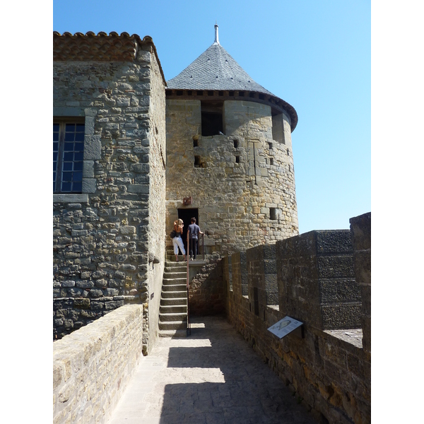 รูปถ่าย ฝรั่งเศส(France) การ์กาซอน(Carcassonne) 2009-07 63
