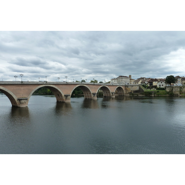 รูปถ่าย ฝรั่งเศส(France) แบร์เฌอรัก(Bergerac) 2010-08 76