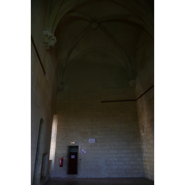 รูปถ่าย ฝรั่งเศส(France) ตาราสกง(Tarascon) ปราสาทตาราสกง(Tarascon Castle) 2008-04 2
