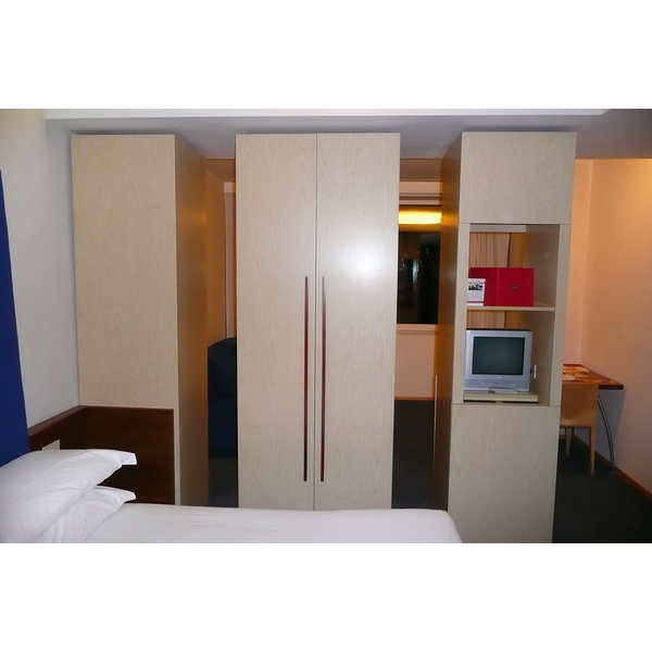 รูปถ่าย อิตาลี(Italy) โรม(Rome) โรงแรมรีปา(Ripa Hotel) 2007-11 6