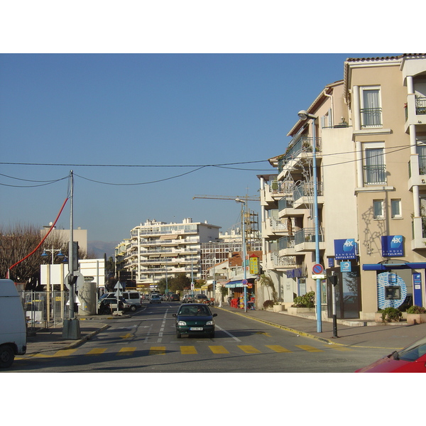 รูปถ่าย ฝรั่งเศส(France) คาญ-ซูร์-แมร์(Cagnes sur Mer) 2006-01 45