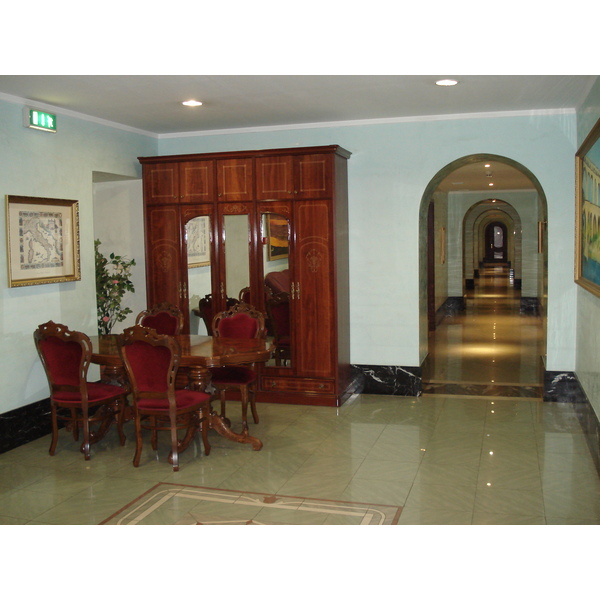 รูปถ่าย รัสเซีย(Russia) กาซาน(Kazan) โรงแรมจูเซปเป(Giuseppe Hotel) 2006-07 0