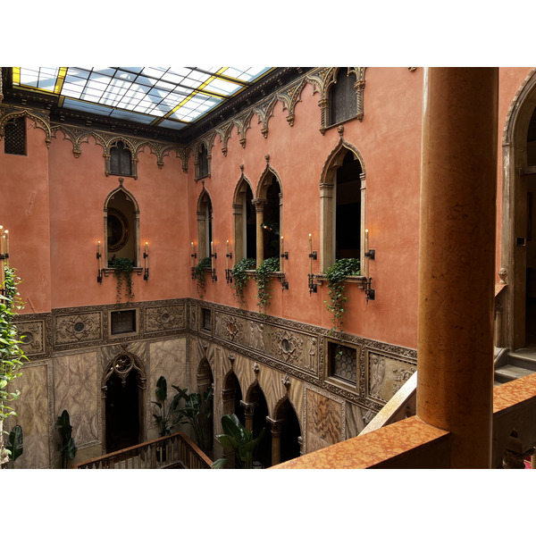 รูปถ่าย อิตาลี(Italy) เวนีส(Venice) โรงแรมดานิเอลี(Danieli Hotel) 2022-05 169