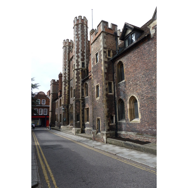 รูปถ่าย อังกฤษ(United Kingdom) เคมบริดจ์(Cambridge) 2011-07 9
