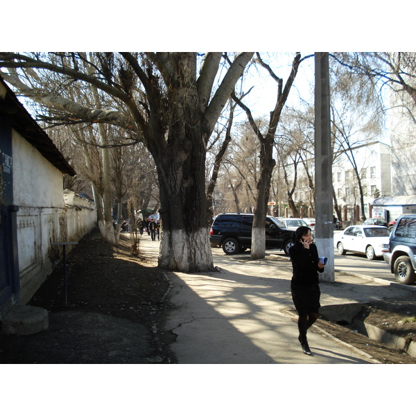 รูปถ่าย คาซัคสถาน(Kazakhstan) อัลมาตี(Almaty) 2007-03 149