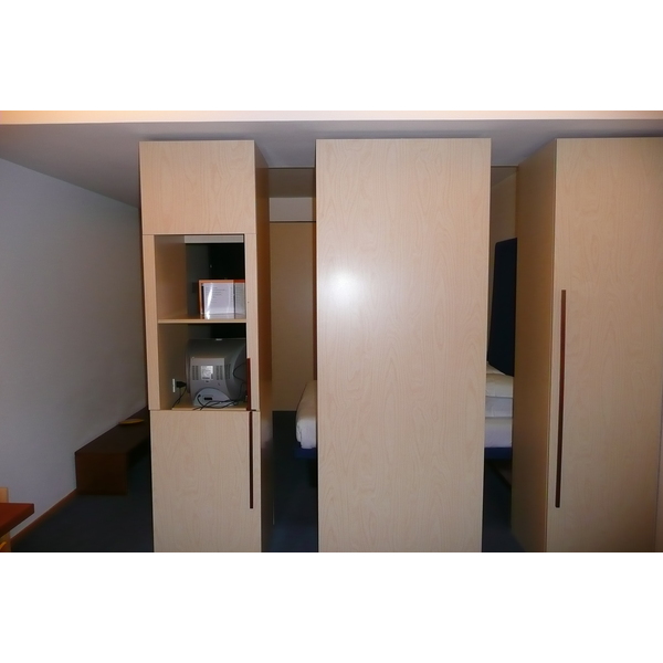 รูปถ่าย อิตาลี(Italy) โรม(Rome) โรงแรมรีปา(Ripa Hotel) 2007-11 3