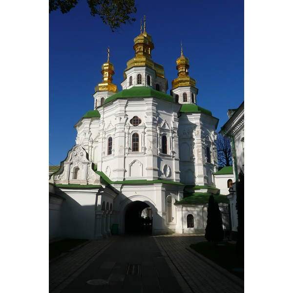 รูปถ่าย ยูเครน(Ukraine) เคียฟ(Kiev) อารามถ้ำเคียฟ-เปเชียร์สก์(Pechersk Lavra) 2007-11 9