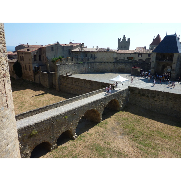 รูปถ่าย ฝรั่งเศส(France) การ์กาซอน(Carcassonne) 2009-07 75
