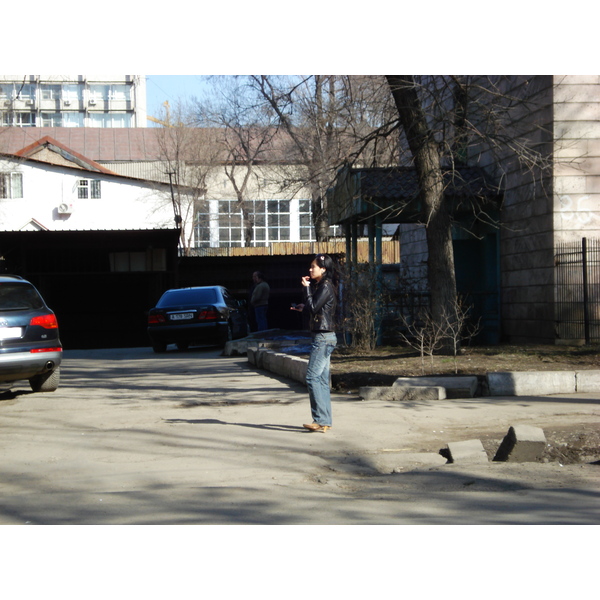 รูปถ่าย คาซัคสถาน(Kazakhstan) อัลมาตี(Almaty) 2007-03 198