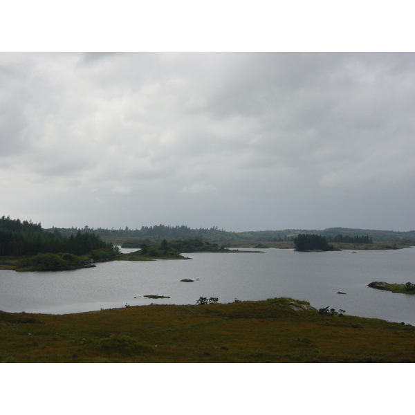 รูปถ่าย ไอร์แลนด์(Ireland) คอนเนอมารา(Connemara) 2003-09 17
