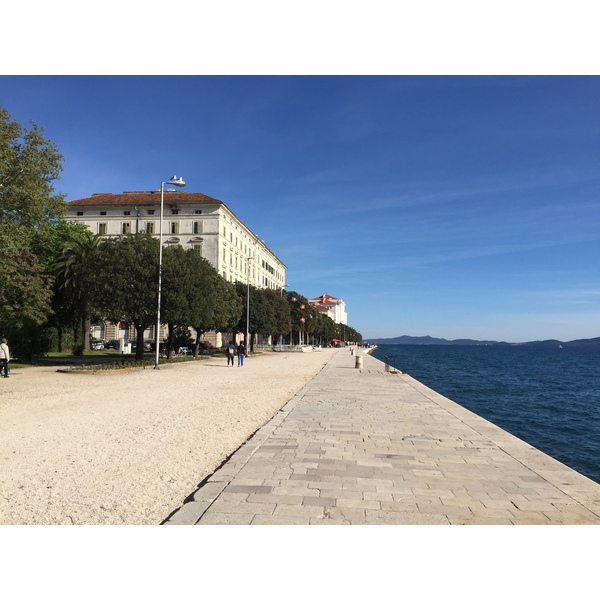 รูปถ่าย โครเอเชีย(Croatia) ซาดาร์(Zadar) 2016-04 140
