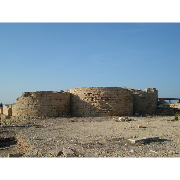 รูปถ่าย อิสราเอล(Israel) ซีซาร์เรีย(Caesarea) 2006-12 204