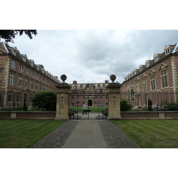 รูปถ่าย อังกฤษ(United Kingdom) เคมบริดจ์(Cambridge) 2011-07 38