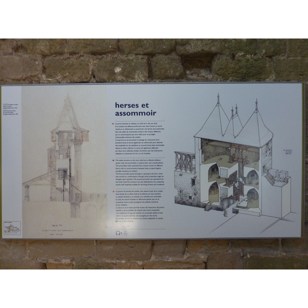 รูปถ่าย ฝรั่งเศส(France) การ์กาซอน(Carcassonne) 2009-07 123
