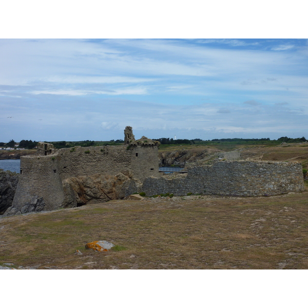 รูปถ่าย ฝรั่งเศส(France) เกาะดีเยอ(Ile d'yeu) 2009-07 59