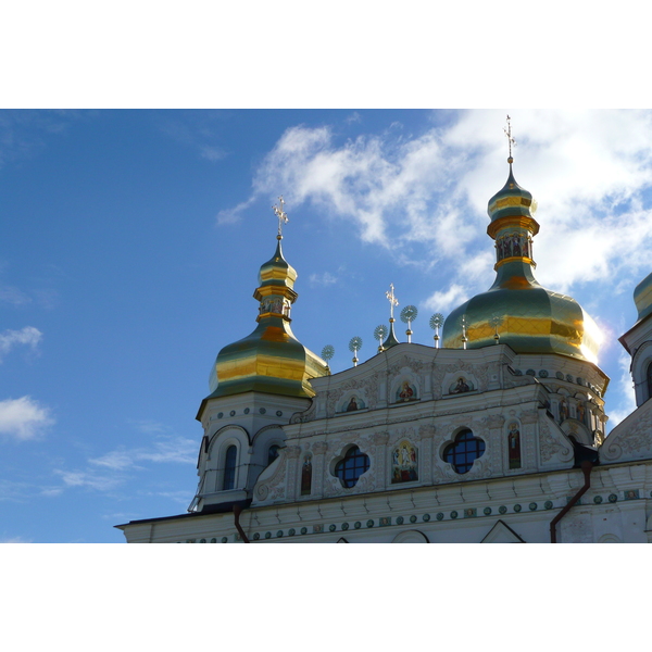 รูปถ่าย ยูเครน(Ukraine) เคียฟ(Kiev) อารามถ้ำเคียฟ-เปเชียร์สก์(Pechersk Lavra) 2007-11 30