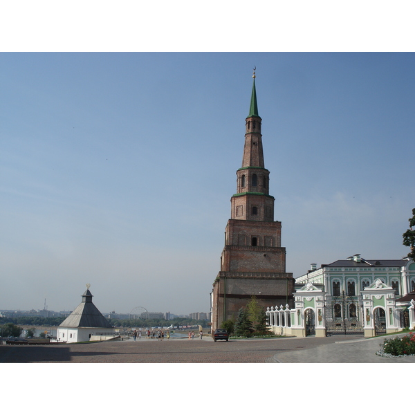 รูปถ่าย รัสเซีย(Russia) กาซาน(Kazan) เครมลิน(Kremlin) 2006-07 65