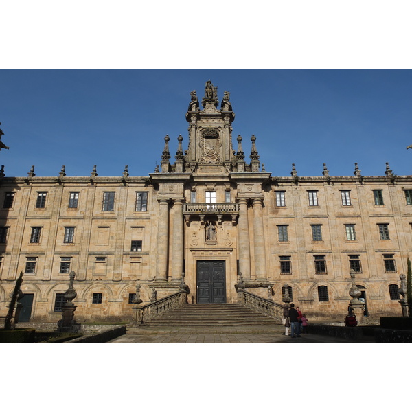 รูปถ่าย สเปน(Spain) ซานเตียโกเดกอมโปสเตลา(Santiago de Compostela) 2013-01 118