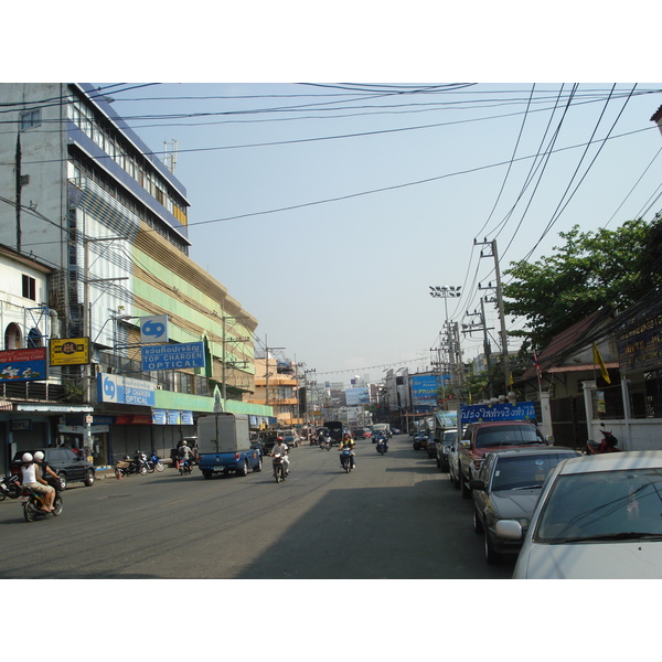 รูปถ่าย ไทย(Thailand) พัทยา(Pattaya) ถนนพัทยาสาย 2(Pattaya 2nd road) 2008-01 64