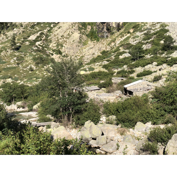 รูปถ่าย ฝรั่งเศส(France) คอร์สิคา(Corsica) หุบเขาลาเรสโตนีกา(La Restonica) 2020-07 23