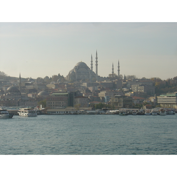 รูปถ่าย ตุรกี(Turkey) อิสตันบูล(Istanbul) 2004-12 18