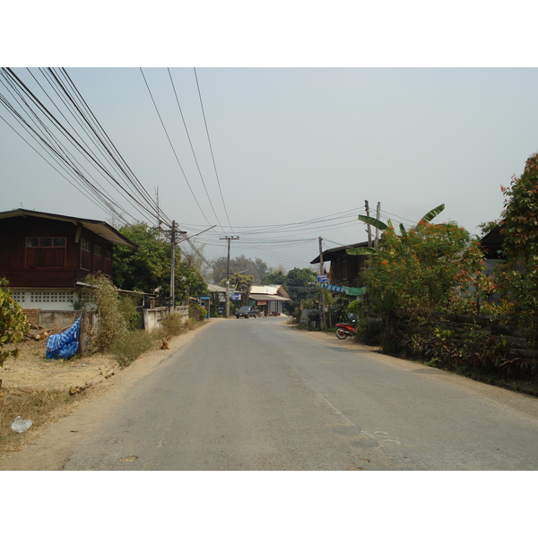 รูปถ่าย ไทย(Thailand) ปาย(Pai) 2007-02 81