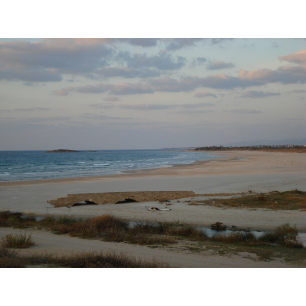 รูปถ่าย อิสราเอล(Israel) จากไฮฟาไปเทลอาวีฟ(From Haifa to Tel Aviv) 2006-12 29