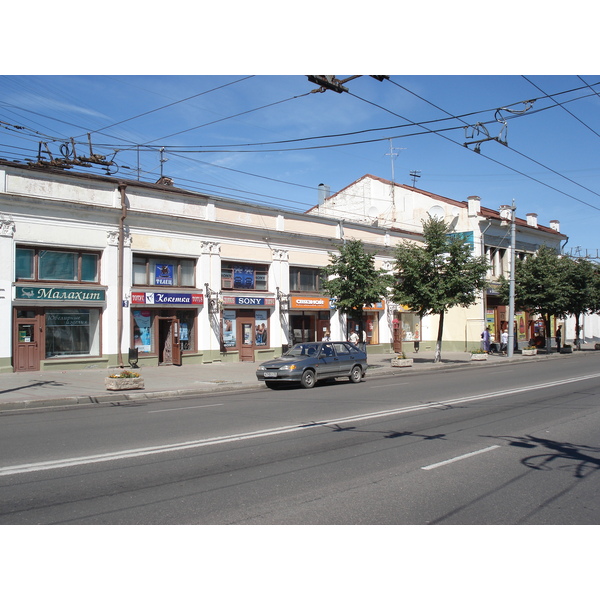 รูปถ่าย รัสเซีย(Russia) วลาดิเมียร์(Vladimir) 2006-07 119