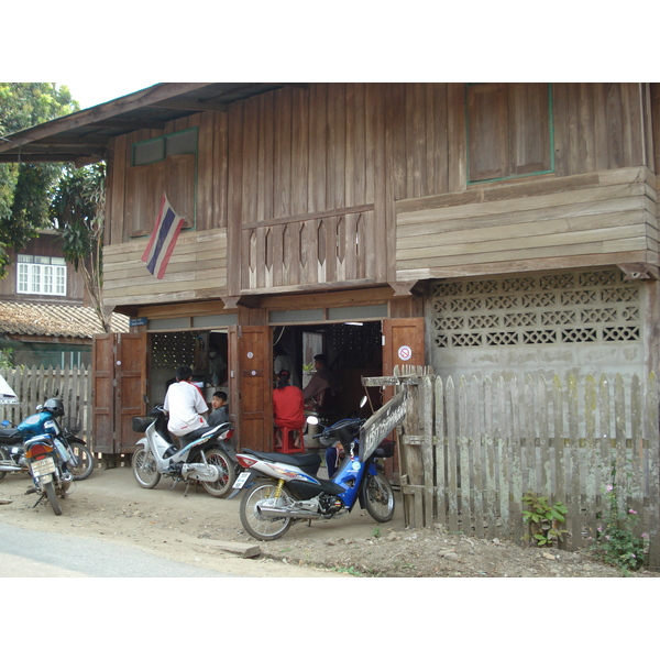 รูปถ่าย ไทย(Thailand) ปาย(Pai) 2007-02 70
