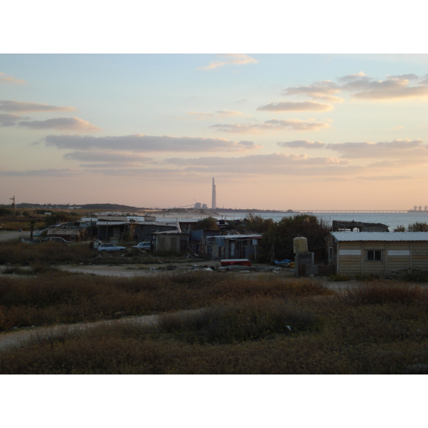 รูปถ่าย อิสราเอล(Israel) จากไฮฟาไปเทลอาวีฟ(From Haifa to Tel Aviv) 2006-12 26