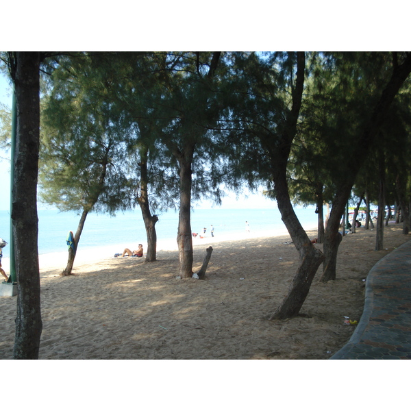 รูปถ่าย ไทย(Thailand) พัทยา(Pattaya) หาดดงตาล(Dongtan beach) 2008-01 23