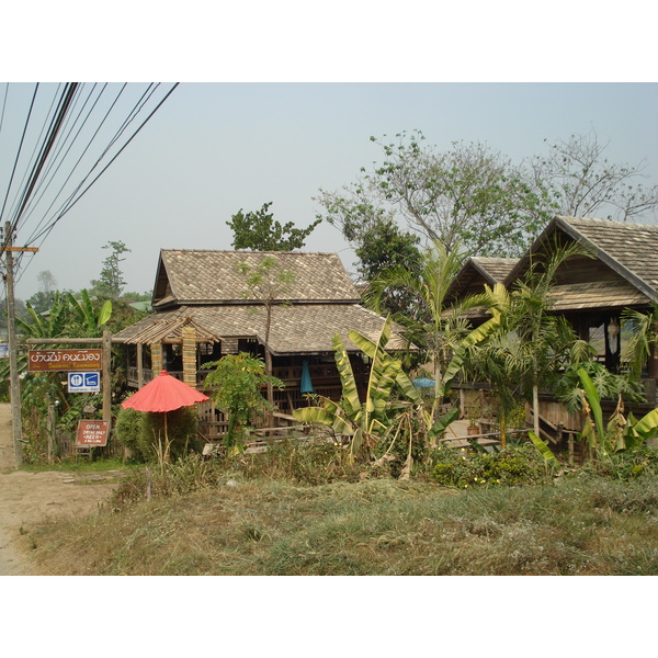 รูปถ่าย ไทย(Thailand) ปาย(Pai) 2007-02 82