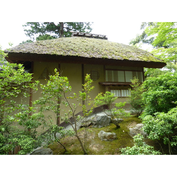 รูปถ่าย ญี่ปุ่น(Japan) เกียวโต(Kyoto) วัดคินกะกุจิ (ศาลาทอง)(Kinkakuji Temple(Golden Pavilion)) 2010-06 38